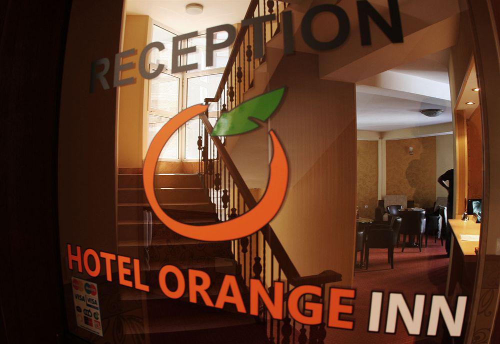 Hotel Orange Inn Skopje Esterno foto